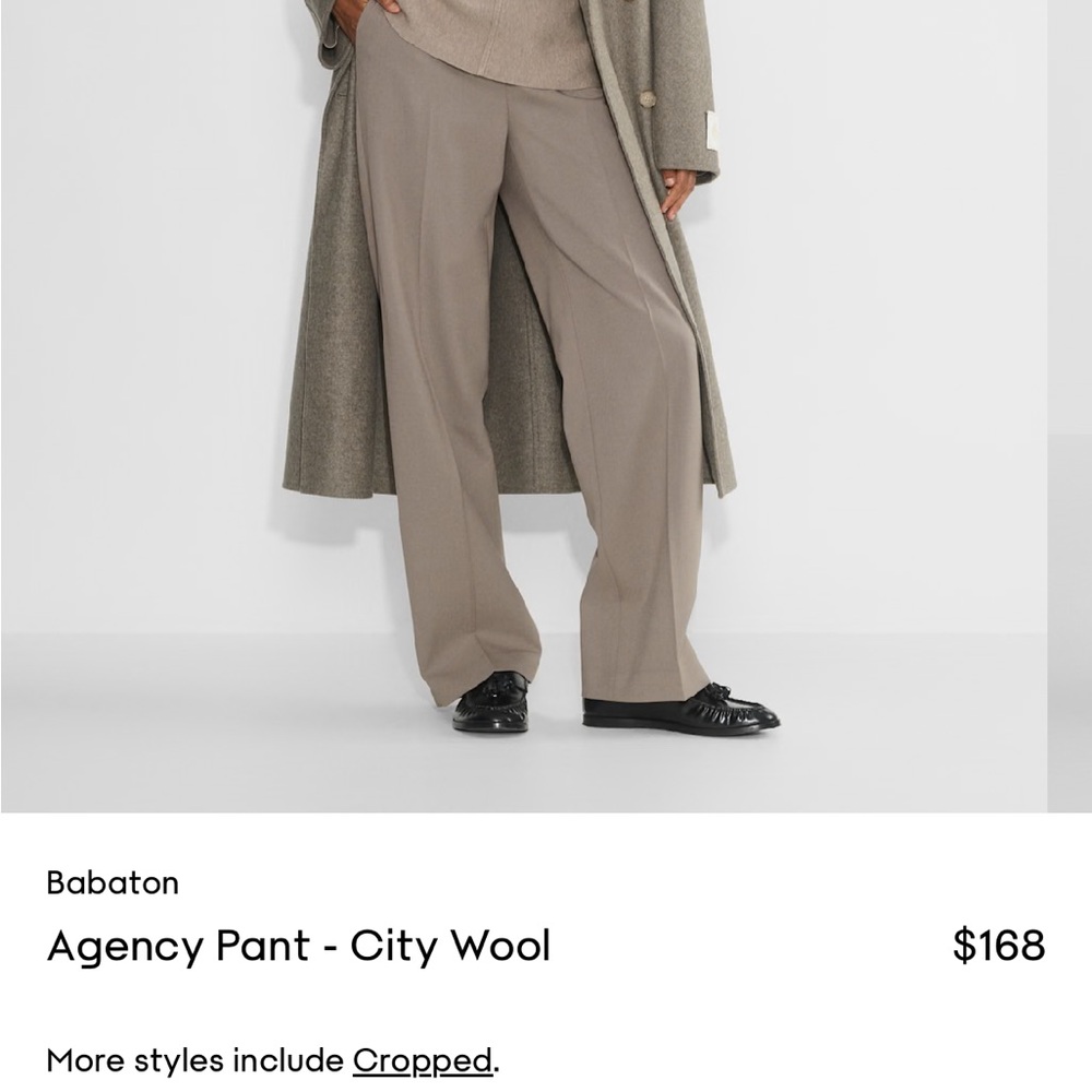 aritzia pants - Picture 3 of 7